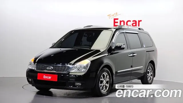 Kia Carnival R Carnival GLX Premium
