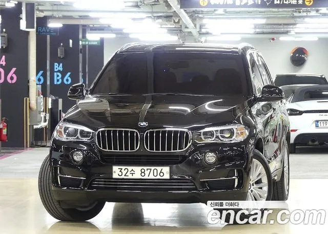 BMW X5 (F15) xDrive 30d
