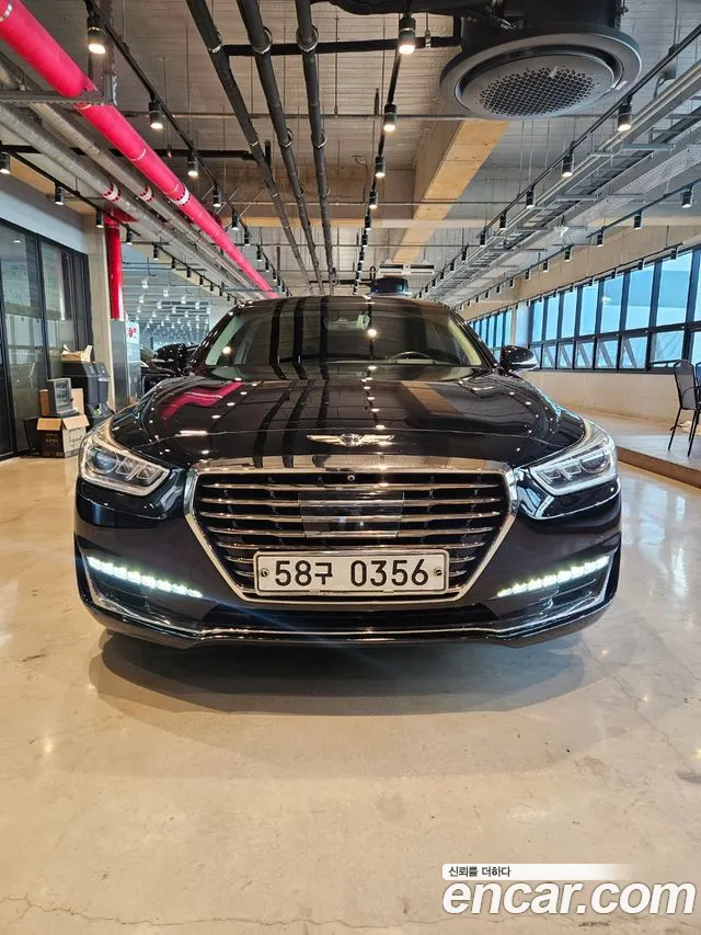 Genesis EQ900 5.0 GDI AWD Prestige