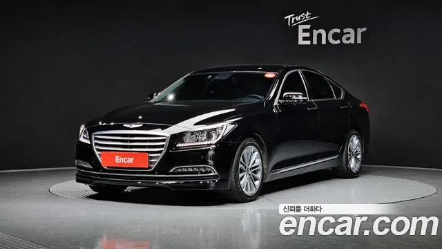 Hyundai Genesis DH G330 AWD