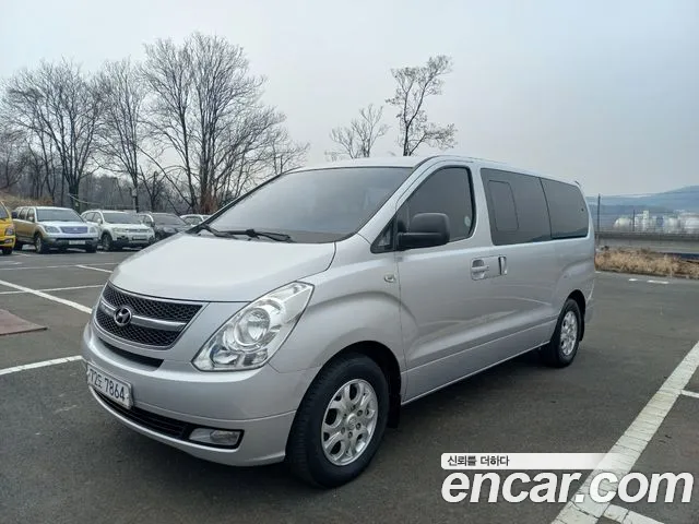 Hyundai Grand Starex