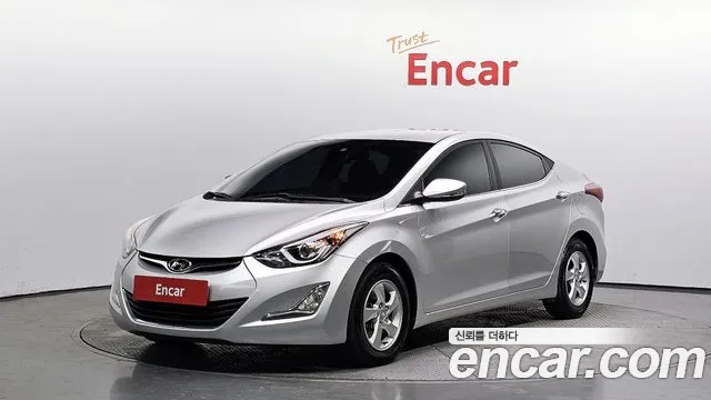 Hyundai The New Avante 1.6 GDi Base