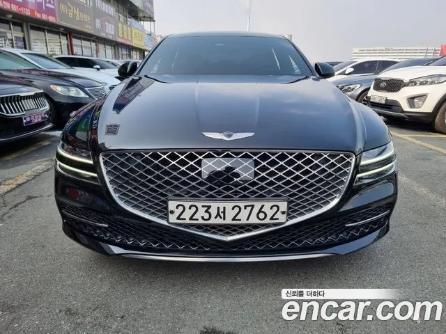 Genesis G80 (RG3) Gasoline 2.5 Turbo AWD
