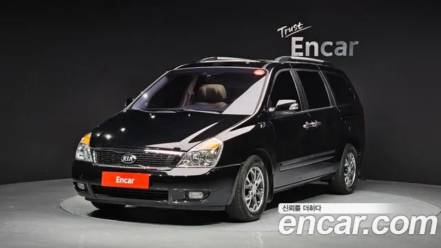 Kia Carnival R Carnival President