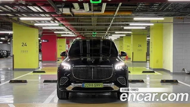 Mercedes-Benz GLS- X167 GLS600 4MATIC