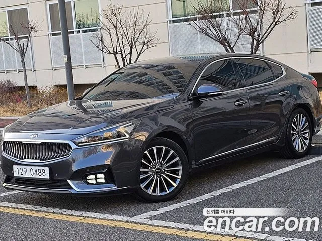 Kia All New K7 2.4 GDI Prestige