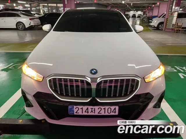 BMW 5 (G60) 530e M