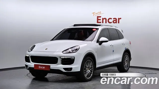 Porsche Cayenne 3.0 Diesel 958