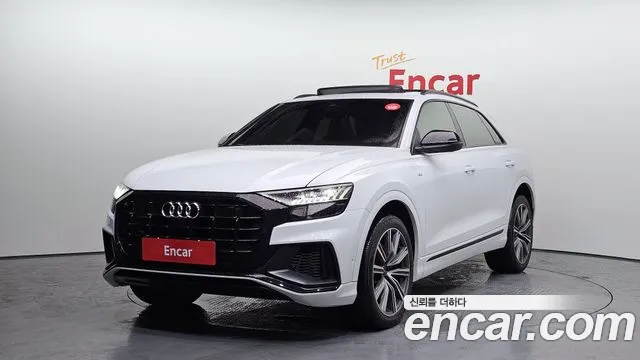 Audi Q8 (4M) 55 TFSI Premium