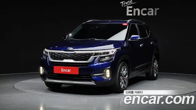 Kia Seltos Gasoline 1.6 Turbo 2WD Noblesse