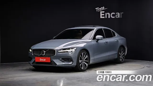 Volvo S60 3 B5