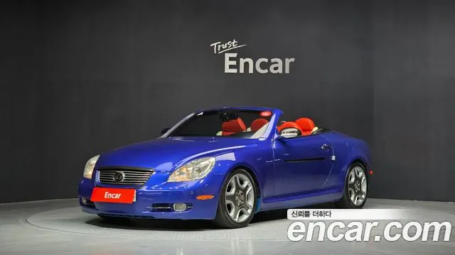Lexus SC430 STD Z40