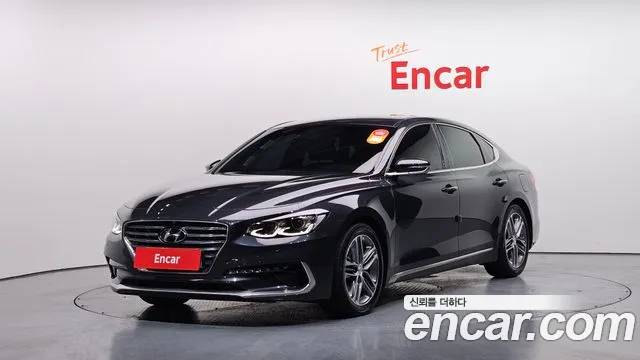 Hyundai Grandeur IG 2.4