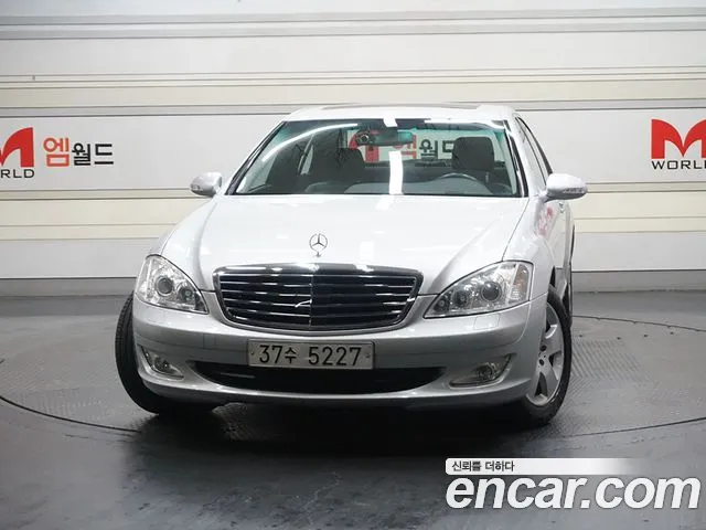 Mercedes-Benz S- W221 S350