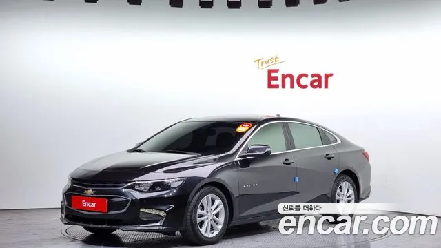 Chevrolet(GM) All New Malibu 1.5 Turbo LS