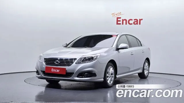 Renault Korea SM5 LPLI