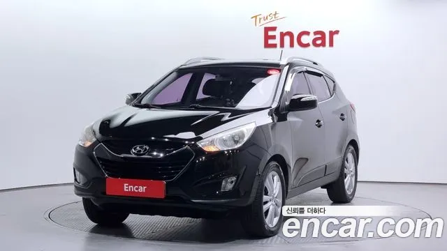 Hyundai Tucson ix Diesel 2WD LX20