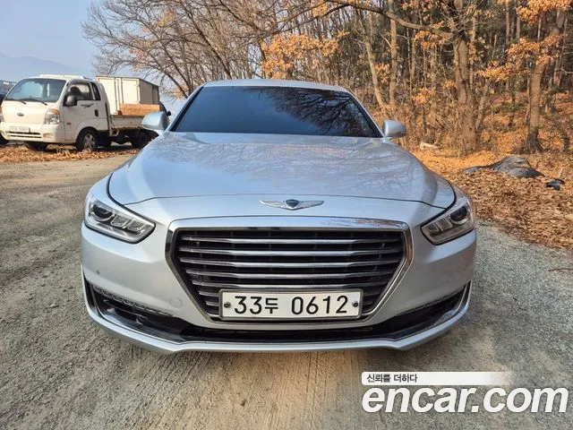 Genesis EQ900 3.3 T-GDI AWD