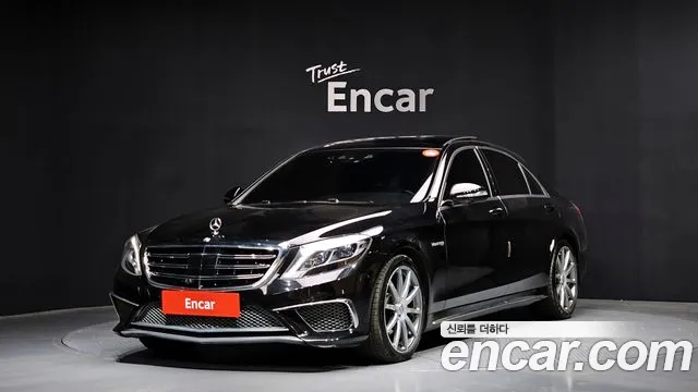 Mercedes-Benz S- W222 S350L 4MATIC