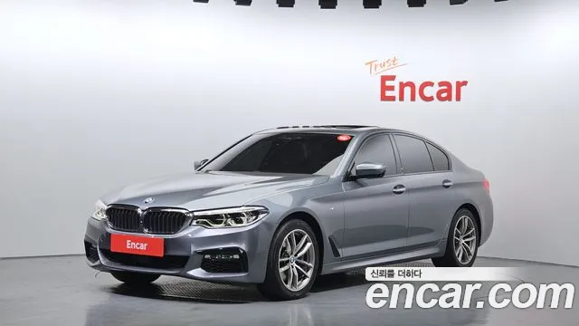 BMW 5 (G30) 530i xDrive M