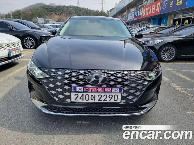 Hyundai The New Grandeur IG 2.5
