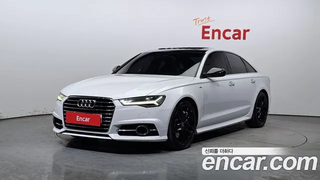 Audi A6 50 TFSI C7