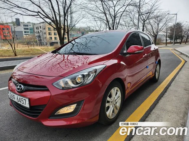 Hyundai i30 1.6 GDI PYL