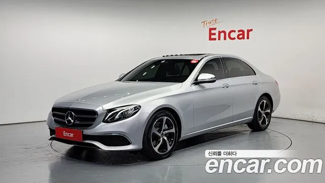 Mercedes-Benz E- W213 E250