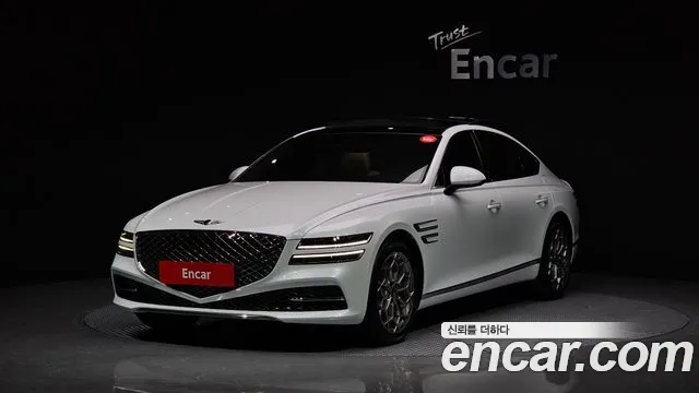 Genesis G80 (RG3) Gasoline 2.5 Turbo AWD