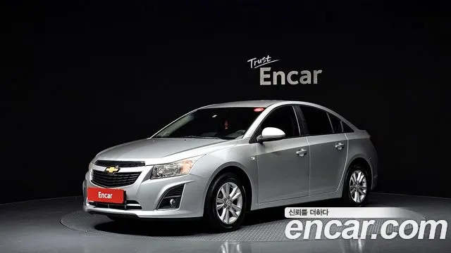 Chevrolet(GM) 1.8 LT+