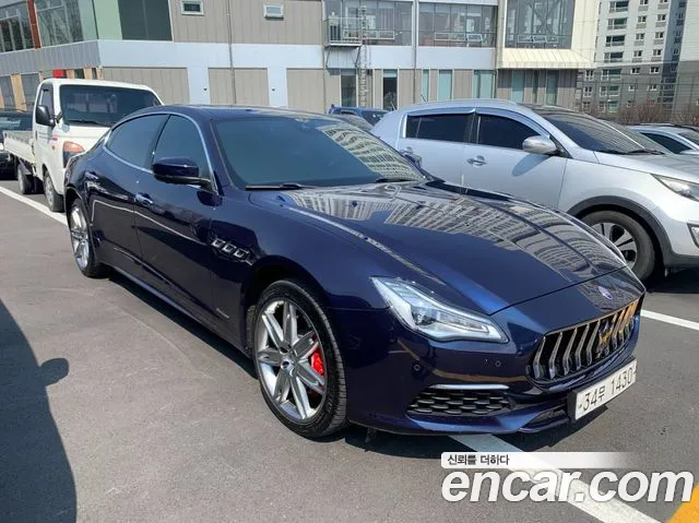 Maserati 3.0 Diesel