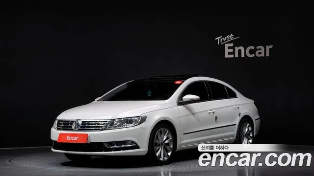 Volkswagen CC 2.0 TDI
