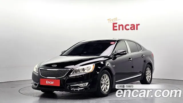 Kia K7 LPI VG270 Base