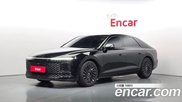 Hyundai Grandeur Hybrid (GN7)