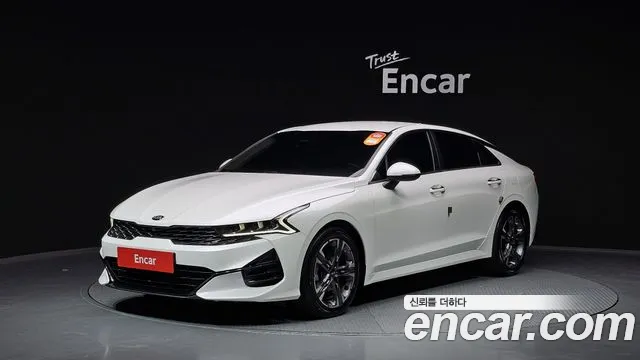 Kia K5 III 2.0 Noblesse