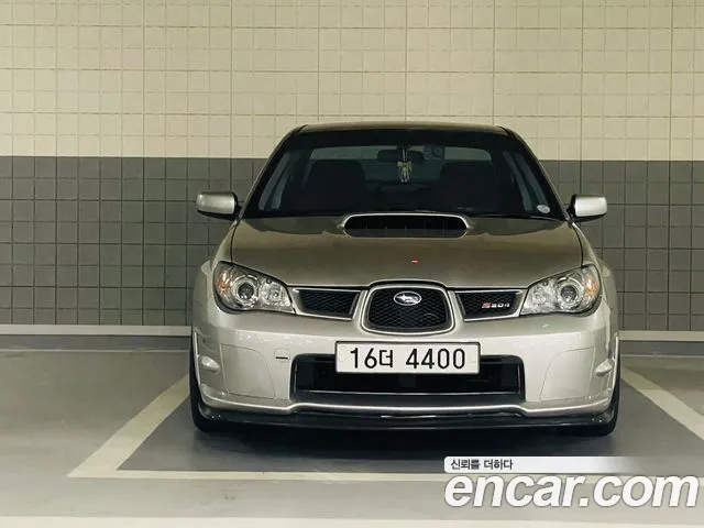 WRX STI
