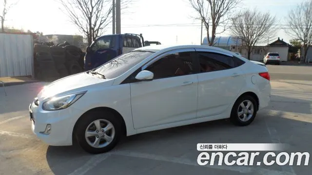 Hyundai 1.4 VVT
