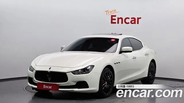 Maserati 3.0 Diesel 3