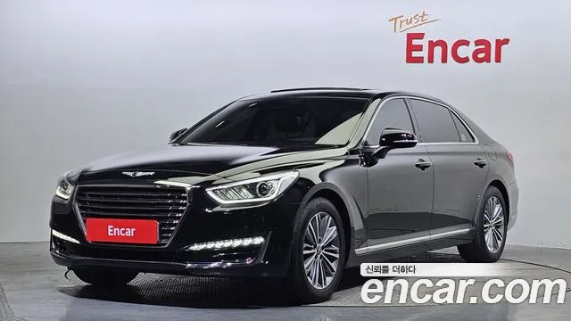 Genesis EQ900 3.8 AWD