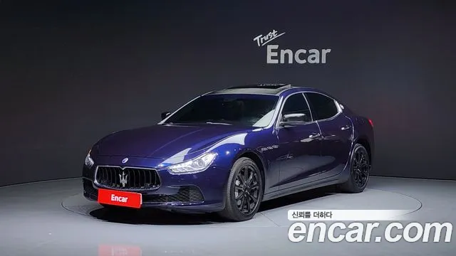 Maserati 3.0 Diesel 3