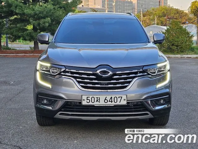 Renault Korea The New QM6 2.0 GDe RE Signature 2WD