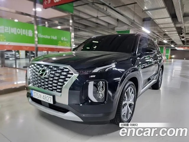 Hyundai Palisade Gasoline 3.8 2WD Exclusive
