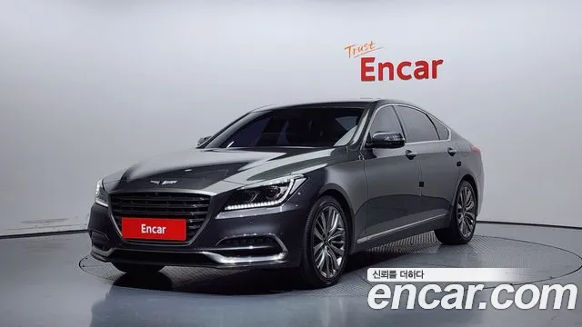 Genesis G80 3.8 GDI AWD Prestige