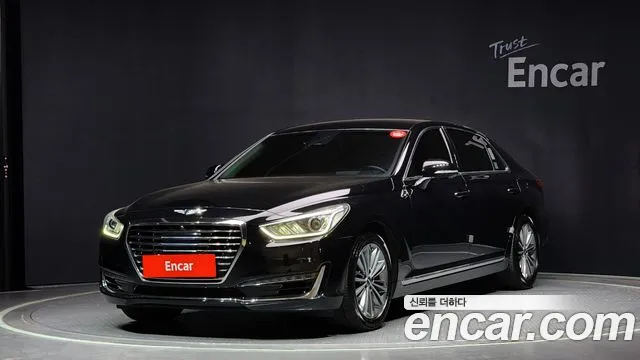 Genesis EQ900 3.3 T-GDI AWD