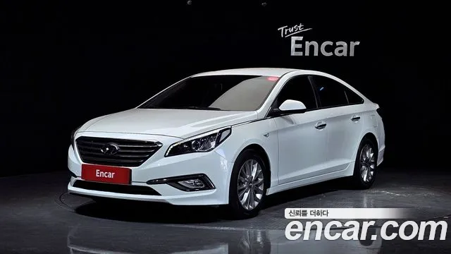 Hyundai LF Sonata 2.0