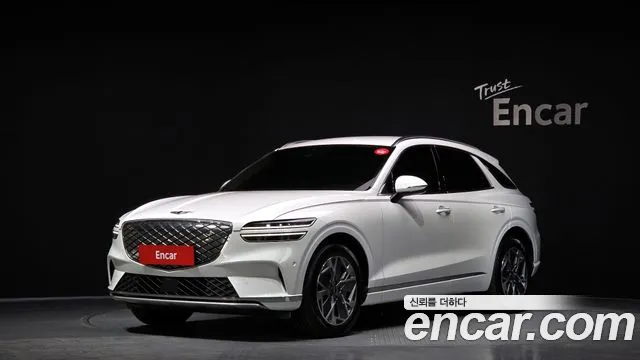 Genesis GV70 e-AWD
