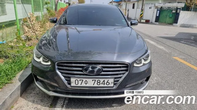 Hyundai Grandeur IG 2.4 Premium