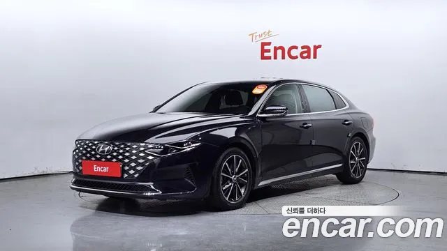 Hyundai The New Grandeur IG 2.5 Exclusive