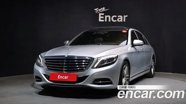Mercedes-Benz S- W222 S400L 4MATIC