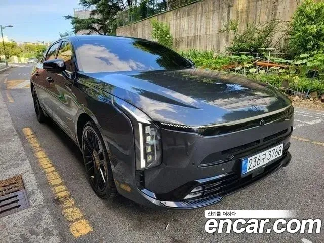 Kia The New K8 Hybrid Signature
